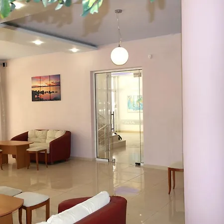 Hotell Family Anestes Primorsko