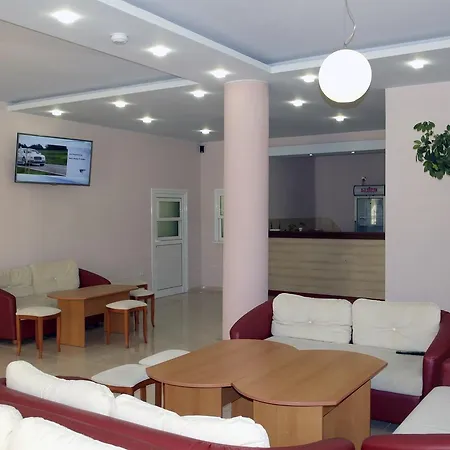 Hotell Family Anestes Primorsko